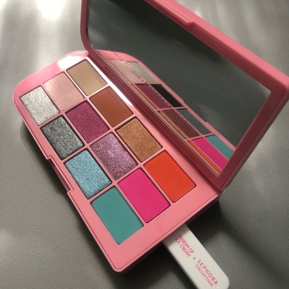 Sephora Other - Museum of Ice Cream Dream Team Palette